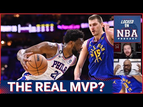 Why Joel Embiid Is The REAL MVP + How Philadelphia 76ers Have Dominated Since Early December
