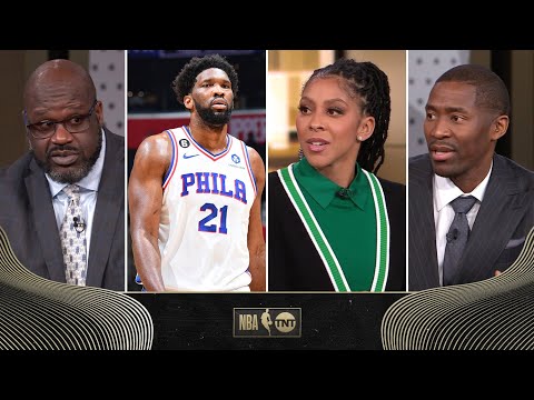 Are The Sixers A Contender in the East? | NBA on TNT